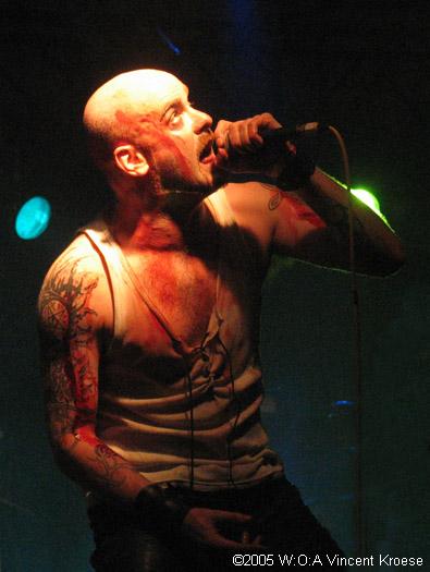 Primordial @ W:O:A 2005